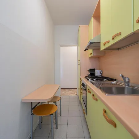 I-host - Marochetti 10 Daire Milano
