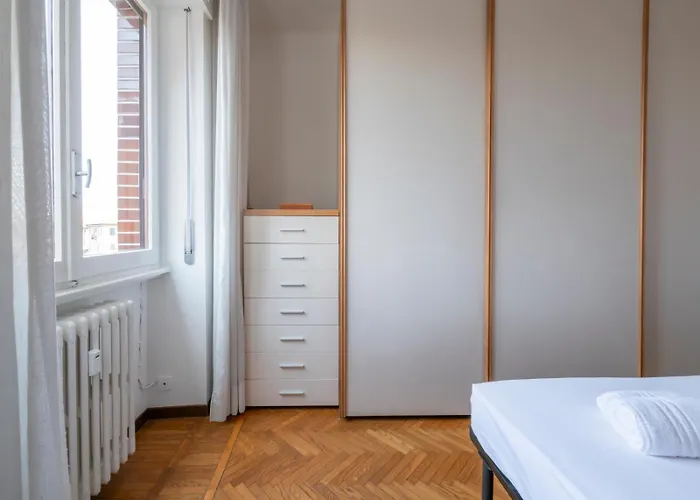 I-host - Marochetti 10 Daire Milano