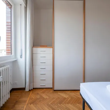 I-host - Marochetti 10 Apartament Mediolan