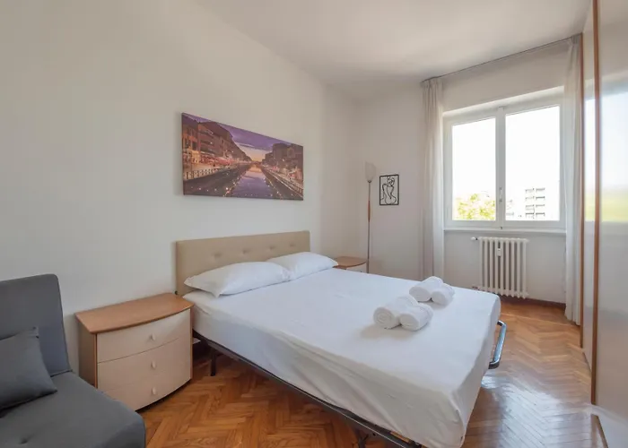 Apartamento I-host - Marochetti 10 Milão