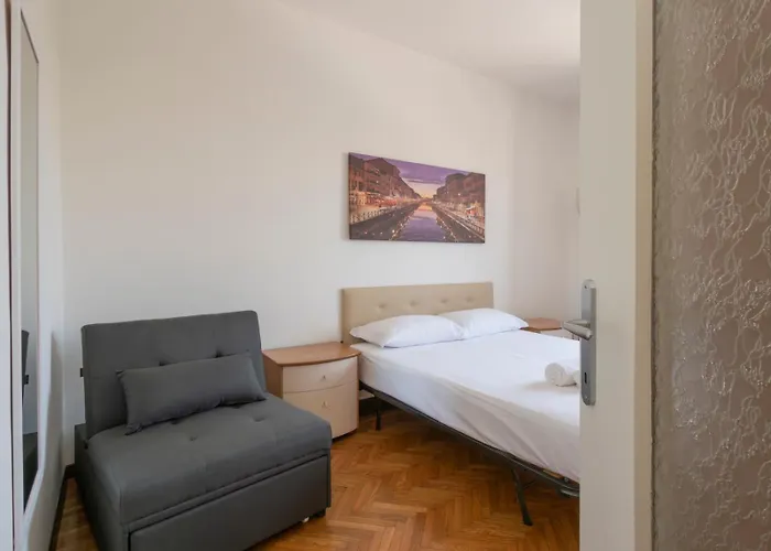 I-host - Marochetti 10 * 밀라노