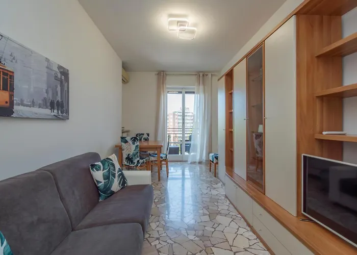 Apartamento I-host - Marochetti 10