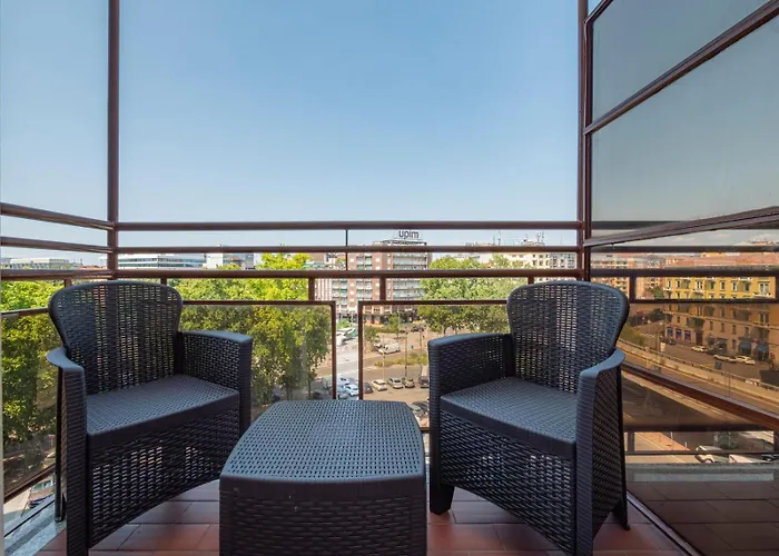 I-host - Marochetti 10 아파트 밀라노