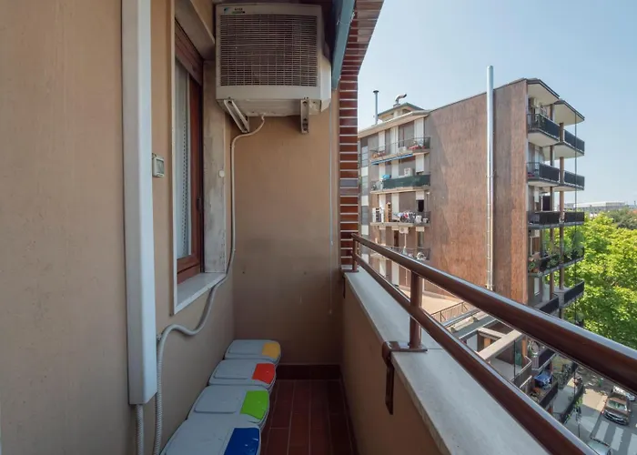 I-host - Marochetti 10 Apartamento